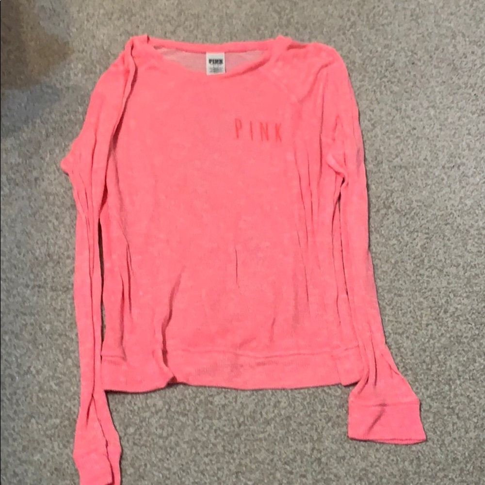 VS PINK Thin Sweater